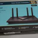 TP-Link Dual-Band AX3000 Wi-Fi 6 Router Archer AX55 | Wireless Gigabit Internet Router for Home | EasyMesh Compatible | VPN Clients & Server | HomeShield, OFDMA, MU-MIMO | USB 3.0 | Secure by Design