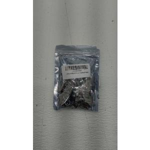 Momentary Push Button Switch, 1A 250V AC SPST Mini Pushbutton Switches with Wire Normal Closed(NC) Red Cap - 20pcs