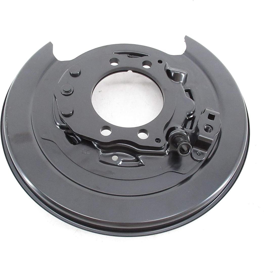 Subaru 2012-2023 Crosstrek Forester Impreza Rear Brake Dust Shield Backing Plate Right Passenger 26704FJ002 Genuine OEM
