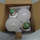 UCB Alexa Light Bulb 130W Equivalent, Smart Light Bulbs Warm White to Daylight Tunable, A19 E26 Bluetooth LED Bulbs Work with Alexa Only for Bedroom Kitchen Living Office No WiFi Required 4 Pack