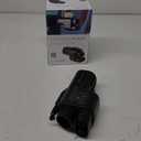 Lectron NACS to CCS Electric Vehicle Adapter with Interlock - (500A/1,000V) - Compatible with Tesla Superchargers - CCS1 EV Fast Charging with Vortex Plus [Check Automaker for Compatibility] - UL 2252