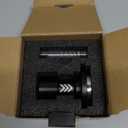 IKAPE 58.35MM V6 Impact Espresso Tamper with Sound Feedback, 15lb/30lb Interchangeable Springs, Espresso Low-Profile Tamper with Triple-spring System, Fits Over 58mm portafilters