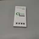 2 x amFilm Auto-Alignment OneTouch for Samsung Galaxy S25 Edge 6.7" Screen Protector + Camera Lens Protector, Tempered Glass, 30 Seconds Installation, Bubble Free, Case Friendly, Anti-Scratch [2+2 Pack]