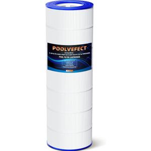 PF-09031 Compatible with Clean & Clear CCRP150, Pentair CC150, Posi-Clear PXCRP 150, PAP150, C-9415, R173216, 59054300,Filbur FC-0687, 160317, 160355, 160352, Pool Filter Cartridges, 150 Sq.Ft ,1 Pack