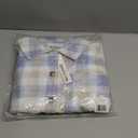 WallFlower Women's Taylor Polar Cozy Fleece Boyfriend Trendy Spring, Summer, and Fall Light Shacket Jackets Small