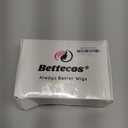 Long Blonde Cosplay Wig for Women with Bandana Sunglasses and Earrings Middle Part Blond Wavy Synthetic Hair Wigs for Womens Costume Halloween Party Daily Wear