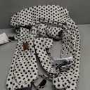 Baby Carrier for Newborn to Toddler, 7-35 lbs Weight Capacity, Ergonomic Backpack Design, Front and Back Facing Options, Spot