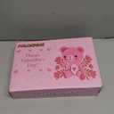 Valentines Day Gifts for Kids, 24 Pack Squeeze Stress Ball with Greeting Cards Valentines Day Cards for Kids School, Valentines Prize Exchange for Classroom, Valentines Party Favors for Boys Girls