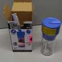 Better Blender Turbo Power USB Rechargeable 16 Oz