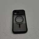 Spigen for iPhone 17 Pro Max Case, Ultra Hybrid MagFit [TPU Covered Camera Control] [Anti-Yellowing] [Compatible with Magsafe] - Frost Black