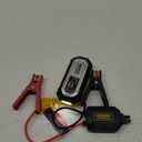 Stanley FatMax 1200A, Lithium Jump Starter with 15 Watt USB-A and USB-C Power, Includes clamps
