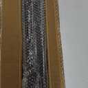 3FT Portable Wheelchair Ramp with Quick-Lock, Black Seamless Non-Slip Aluminum Folding Handicap Ramp,Threshold Ramp for Doorways, Wheel Chair Ramp for Home Steps, Loading Dock Plates (3FT((Using height 3-9'')