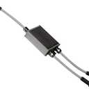 Maxim 53390 StarStrand 24V Outdoor RGB Amplifier, Glass, Bulb , 75W Max., Dry Safety Rating, Standard Dimmable, Shade Material, Rated Lumens