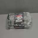 Rubbermaid Brilliance Large Food Storage Container, 9.6 Cup, BPA-Free, Leak-Proof, Clear