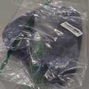 Alignment Pillows for Side Sleepers, Hip Alignment Pillow, Knee Pillow for Side Sleepers, Leg Pillows for Sleeping, Suitable for Relieving Leg, Back, Knee (Grid Blue)