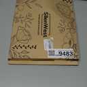 Drawstring Gift Bags, Extra Large 24"x 20" | Premium Canvas Storage Bags | Reusable Fabric | Perfect for Baby Showers, Birthday Parties | Rosy