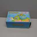 Educational Baby Toys 6-12 Month, Musical Crawling Turtle, Infant Toys for 6 7 8 9 10 Month Old Boy Girl, Christmas Bilingual Baby Gifts for 3-6-9-12 Months (Green)