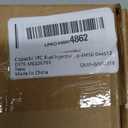 ME226793 0445120076 Fuel Injector Diesel Common Rail for Mitsubishi Fuso 4M50 Engine Aftermarket Parts Replace 0445120076 107755-0360