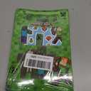 Get Trend Minecraft Gift Bags for Kids with Sticker Sheets, 10 Pack Small Paper Party Favor Goodie Bags with Handles, Creeper Treat for Kids, Boys & Girls Birthday Party Decoration Supplies