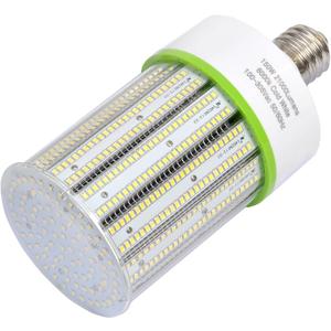 BMXKPO 100W LED Corn Cob Light Bulb,5000K Daylight E26/E39 Mogul Base Corn Bulb, Replacement 400 Watt Metal Halide HPS HID Lamp for Large Area Lighting Warehouse High Bay Light Parking Lot, 2-Pack