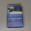 AUGOLA Car Window Shades, 2 Pack Breathable Mesh Side Sun Shades, Stretch Screens for Baby/Camping, Heat Block UV Protection, Back Window Covers for Car, Truck, SUV, Van (XL 63''x28'') (Extra Large)