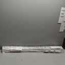 Reinforced 42 Tall x 100 Extra Wide Retractable Baby Gate for Large Openings Tall Baby Gates for Dogs Pet Gate with Rods to Prevent Crawling Through, Extra Wide Mesh Dog Gate, White