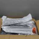 Nuptio Black Vases - 10 Pcs, 23.6 Inch Tall, Perfect for Wedding Centerpieces and Home Party Decorations