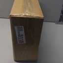 Christmas Tree Collar 28 inch with Cord Cut Out Artificial Christmas Tree Skirt Woven Water Hyacinth Large Tree Ring Base Collar Home Dcor, Natural