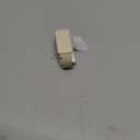 Homedics WakeBand Silent Vibrating Alarm Wristband, Ultra-Light Comfortable Design, 9 Vibration Patterns & 9 Intensities, Up to 6-Day Battery, iOS/Android App, Cream