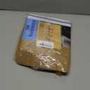 Translucent Orange Shower Curtain 72" x 72" Waterproof Shower Curtain Liner