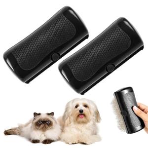 2025 New Groompro Deshedding Brush For Dogs, Cats & Horses, Pet Hair Remover Comb for Shedding, Cat and Dog Grooming Brush, Pet Hair Removal Tool for Matted, Loose Hairs