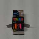 15 Posca Paint Markers, 3M Fine Posca Markers of Acrylic Paint Penswith Reversible Tips | Posca Pens for Art Supplies, Fabric Paint, Fabric Markers, Paint Pen, Art Markers