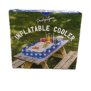Presley Jynne Inflatable Cooler, 24x12