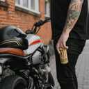 Monster Energy Java Monster Mean Bean, Coffee + Energy Drink, 15 Ounce | Pack of 12