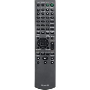 Allimity RM-AAU130 RMAAU130 Replacement Remote Control Compatible with Sony FM Stereo FM/AM Receiver STR-DH130 STRDH130