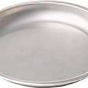 MSR Alpine Stainless Steel Camping Plate, Silver