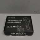 Electric Callus Remover for Feet with Vacuum, Professional Pedicure Tools Kit, Rechargeable Waterproof Foot File for Foot Care Deadskin Remover with 3Heads&2Speed,LCD Display