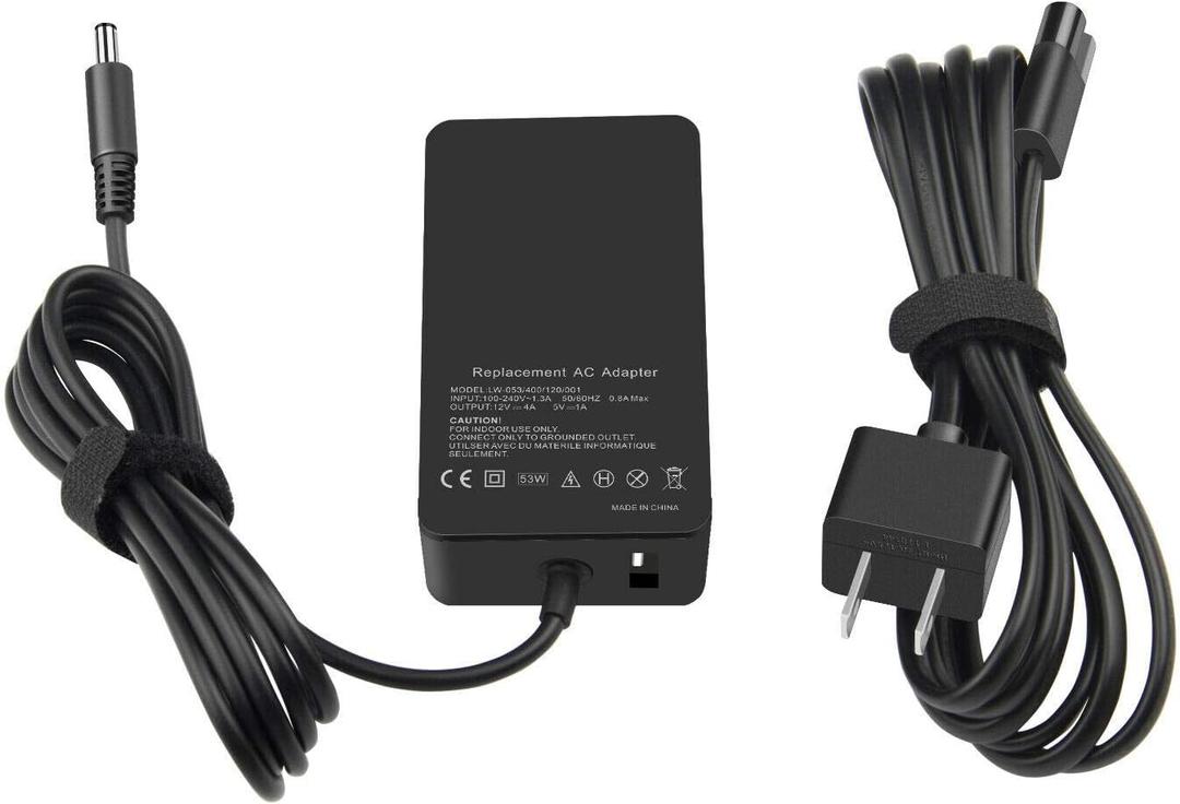 Power Supply Adapter for Microsoft Surface Pro 3 Docking Station 1664