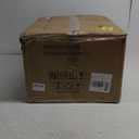 Upgrade 7-Layer Heavy Duty RV Cover 35-38 FT | Fits RVs with Roof Top A/C | All-Weather Travel Trailer RV Cover for Snow & Wind Protection | Rip-Stop Camper Cover with 5+2 Straps