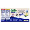 GoGo squeeZ yogurtZ Variety Pack, Strawberry & Banana, 3 oz (Pack of 20), Kids Snacks Made from Real Yogurt and Fruit, No Fridge Needed, Gluten Free, Nut Free, Recloseable Cap, BPA Free Pouches (EXP 10/08/26)