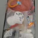 TUMAMA Baby Crib Mobile,3 in 1 Crib Toys with Remote Control,Projection Night Light, Music and White Noise, Mute Spin Motor Nursery Sensory Toys for Infant 0 3 6 9 Month Newborn Xmas Gift