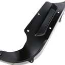 Left Side Hood Pivot Bracket - 1526-0029 (Fits 2008-2016 Freightliner Cascadia PX-113 and 2008-2019 Freightliner Cascadia PX-125)