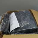 Heavy-Duty Waterproof Roof Bag  23 Cubic Feet Rooftop Cargo Carrier, Soft Luggage Carrier with Protective Mat (Roofbag for SUVs and Cars)  Compatible with Racks or Without