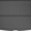 Cargo Liner Compatible with 2020-2026 Mercedes Benz GLE SUV, GLE-Class, AMG GLE 53, AMG GLE 63 S 5 Seats (Not for GLE Coupe) - AOMSAZTO Premium Trunk Mat Heavy Duty All Weather Custom Fit GLE Class