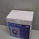 MICOCAH 6 FT Hanukkah Inflatables Outdoor Decorations, Inflatable Dreidel Built-in LED Lights Blow Up Yard Decoration, Hanukkah Decorations for Home Garden Lawn Hanukkah Decor Holiday Party, G6-3