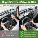 Phone Holder for 2020-2026 Ford Transit 150 250 350(Not Transit Connect)