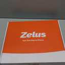 ZELUS Weighted Vest, Washable Z-Fit Soft Iron Weighted Vest for Women and Men, 10 lb Weight Vest with Reflective Strips & Adjustable Straps, Ultra Thin Weight Vest for Gym Strength Training (Black)