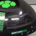 Soccer Bot - Ultimate Indoor Soccer Game with Score Tracker and Speed Modes, Soccer Training Toy