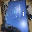Samsung 27-Inch M5 (M50F) Series FHD Smart Monitor with Streaming TV, Speakers, HDR10, Gaming Hub, Multiple Ports, Workout Tracker, Vision Accessibility Tools, Black, LS27FM502ENXZA