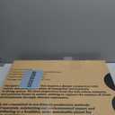 Acoustical Wall Panels, 6-Piece 23.62 X 23.62 Inches Art Acoustic Panels, Decorative Acoustic Panels, Acoustic Wall Panels, Sound Absorbing Wall Art, Arcadian Vortex